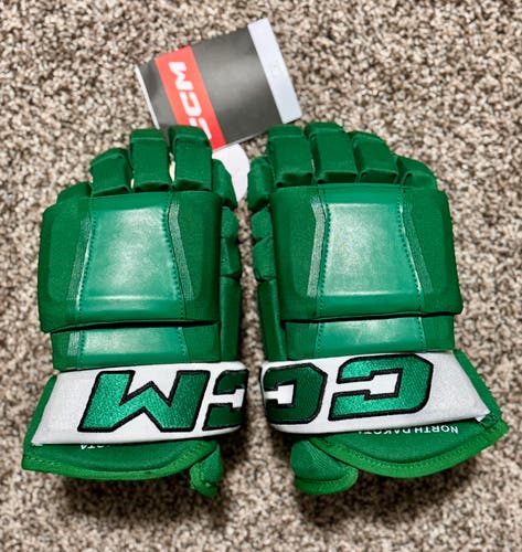 CCM HG97 Gloves 13" Pro Stock Gloves (New)