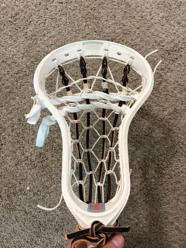 Warrior BURN XP2-O Fresh Stringing Head (New)