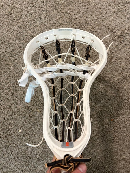 Warrior BURN XP2-O Fresh Stringing Head (New)