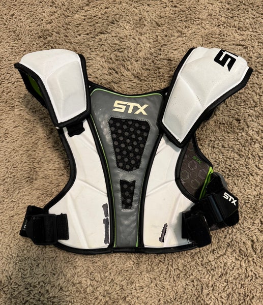 Youth Medium Youth STX Cell III Shoulder Pads (Used)