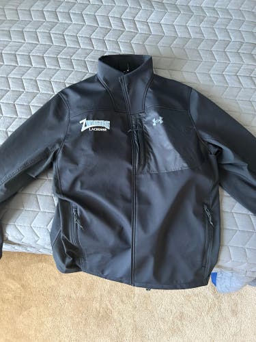BRAND NEW! Zingos Lacrosse Coach bundle (Jacket & Polo)