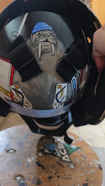 Medium 2021 Sportmask T3 Goalie Mask (Used)