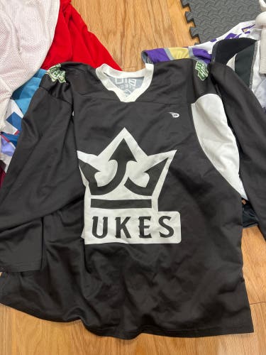 BHA biosteel hockey jersey practice new