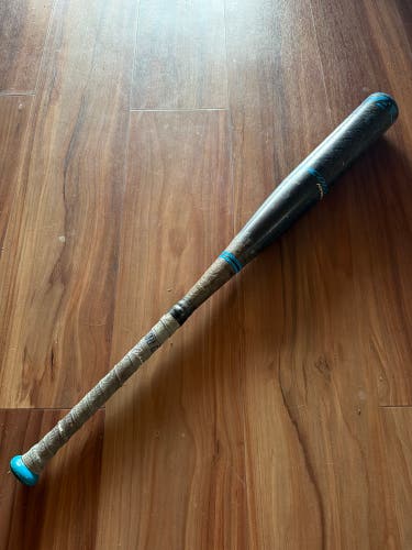 2023 Easton Encore Hybrid USSSA Certified Bat (-5) 27 oz 32" (Used)