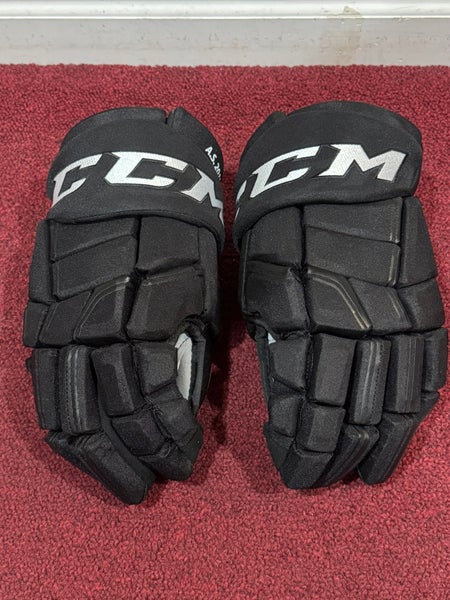 CCM HGQL Gloves 15" Pro Stock (New) Item#LHST
