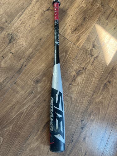 2018 Louisville Slugger Omaha 518 Alloy USSSA Certified Bat (-10) 20 oz 30" (Used)