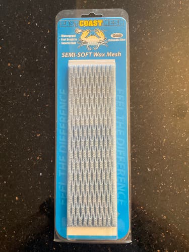 ECD (New) semi-soft wax mesh