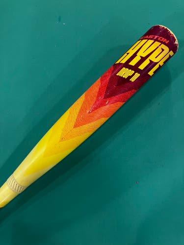 2024 Easton Hype Fire Composite Bat USSSA Certified (-10) | 21 oz 31"