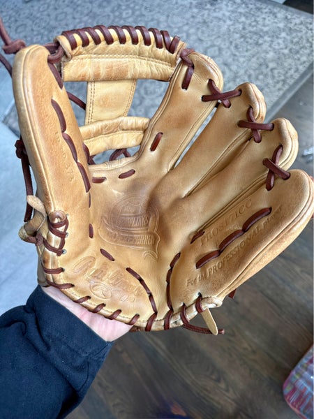 Game Ready Rawlings Pro Preferred RH Infield Baseball Glove 11.75" SEND OFFERS!