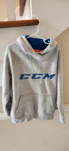 CCM Hockey Hoodie Youth Medium FREE SHIPPING in the US!!