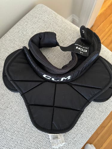 Senior Large CCM Goalie Mask (Used)