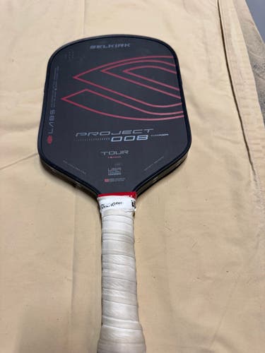 Selkirk Labs Project 008 (13mm) - Shape: Tour - PureFoam Tech