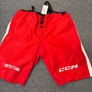 Detroit Red Wings stadium series CCM Pant Shell Pro Stock (New)