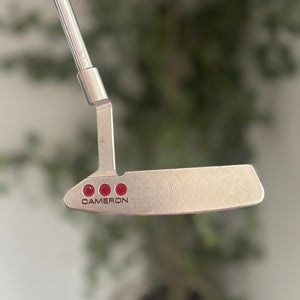 Unisex Scotty Cameron Studio Select Newport 2 Left Hand Putter 35"