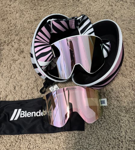 Snowboard Goggles (New)