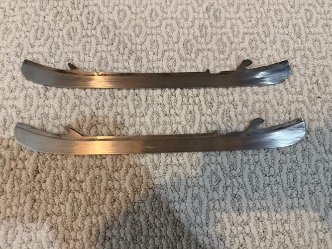 Bauer TUUK LS2 Edge Pro Stainless Steel Runners 272 Stock Return