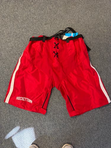 Detroit Red Wings stadium series CCM Pant Shell Pro Stock (New)