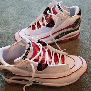 Reebok The Answer DMX Allen Iverson The Answer 1 Men's Size M 10.0 (W 11.0) Reebok Shoes (Used)