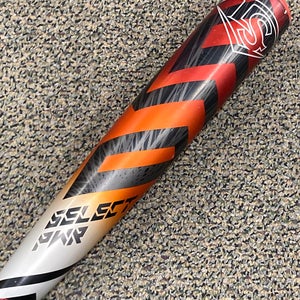 Used BBCOR Certified 2023 Louisville Slugger Select PWR Hybrid Bat 32" (-3)