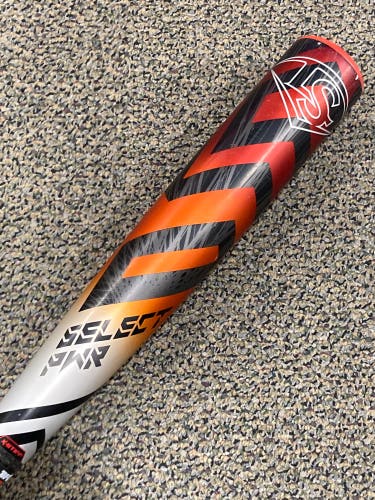 Used BBCOR Certified 2023 Louisville Slugger Select PWR Hybrid Bat 32" (-3)