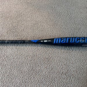 2020 Marucci F5 Alloy USSSA Certified Bat (-10) 17 oz 27" (Used)