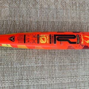 2025 Easton Hype Fire Composite USABat Certified Bat (-10) 20 oz 30" (Used)