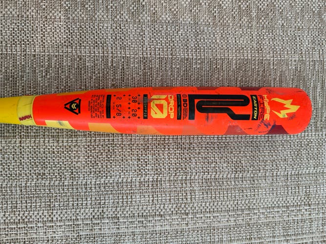 2025 Easton Hype Fire Composite USABat Certified Bat (-10) 20 oz 30" (Used)