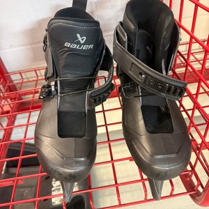 2024 Bauer Konekt 2 Hockey Goalie Skates 11 (Used)