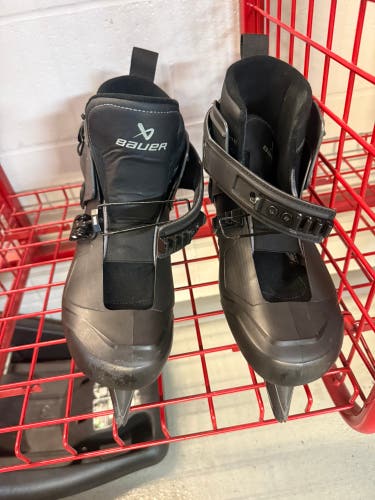 2024 Bauer Konekt 2 Hockey Goalie Skates 11 (Used)