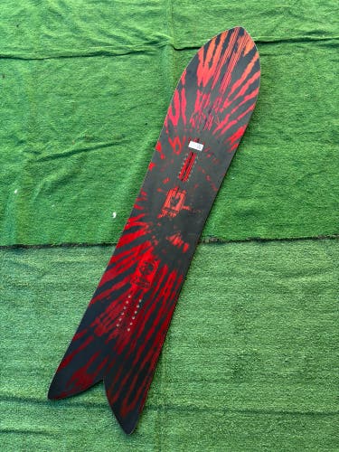 Men's Jones Storm Chaser Ben Christenson 157cm Powder Snowboard