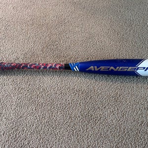 2023 AXE Avenge Pro Composite USSSA Certified Bat (-10) 18 oz 28" (Used)