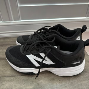 Black Men's Size M 12.0 (W 13.0) New Balance 4040v8 (New)