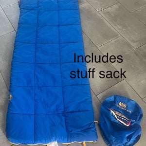 REI Sleeping Bag (Used)