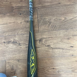 2018 AXE Origin Alloy USSSA Certified Bat (-10) 18 oz 28" (Used)