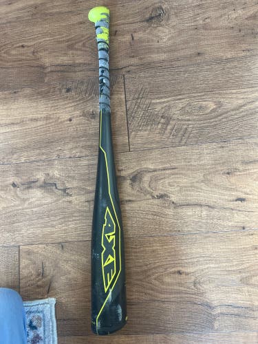2018 AXE Origin Alloy USSSA Certified Bat (-10) 18 oz 28" (Used)
