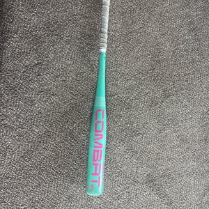 2025 Combat MFG Spec A1 Alloy BBCOR Certified Bat (-3) 29 oz 32" (Used)