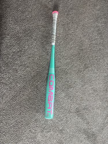 2025 Combat MFG Spec A1 Alloy BBCOR Certified Bat (-3) 29 oz 32" (Used)