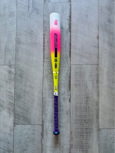 2026 Easton Dub Composite USSSA Certified Bat (-8) 23 oz 31" (Used)