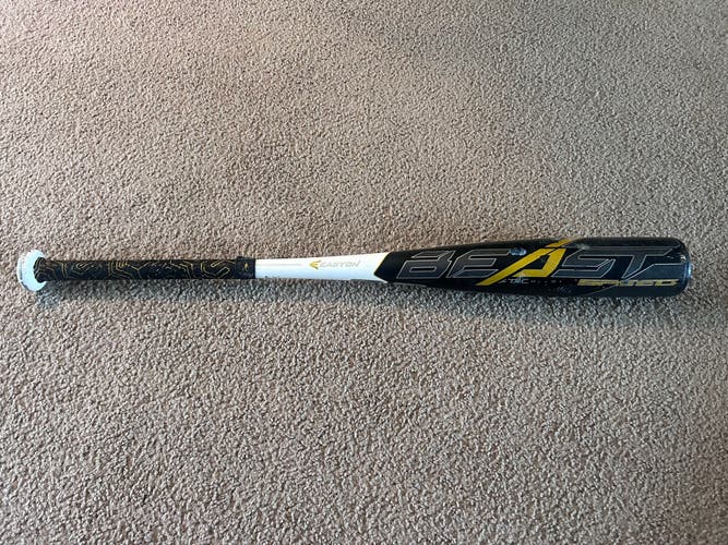 2019 Easton Beast Speed USSSA Certified Bat (-10) 19 oz 29" (Used)