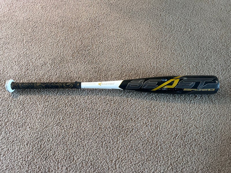 2019 Easton Beast Speed USSSA Certified Bat (-10) 19 oz 29" (Used)