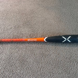 2018 Easton Beast X Alloy USSSA Certified Bat (-10) 21 oz 31" (Used)