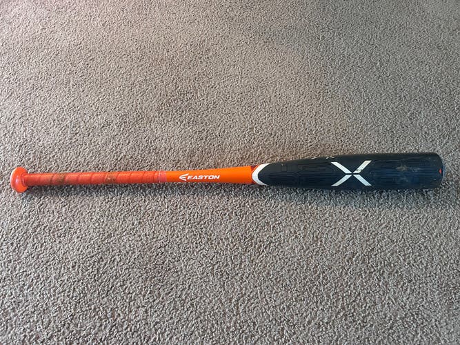 2018 Easton Beast X Alloy USSSA Certified Bat (-10) 21 oz 31" (Used)
