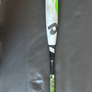 2017 DeMarini CF Zen Composite USSSA Certified Bat (-5) 27 oz 32" (Used)