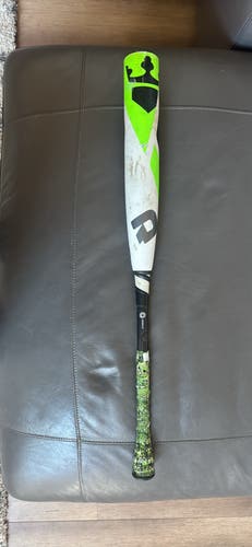 2017 DeMarini CF Zen Composite USSSA Certified Bat (-5) 27 oz 32" (Used)