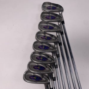 Cleveland 792 VAS Iron Set 3-PW VAS Regular Steel Mens RH