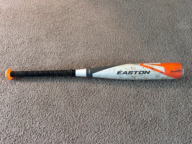 2014 Easton Mako Composite USSSA Certified Bat (-10) 18 oz 28" (Used)