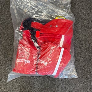 Detroit, Red Wings stadium series CCM Hockey Pants Pro Stock (New)