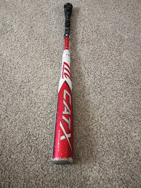 Marucci CATX Connect Hybrid USSSA Certified Bat (-8) 23 oz 31" (Used)