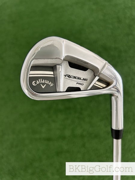 Callaway Rogue Pro 3 Iron / Stiff