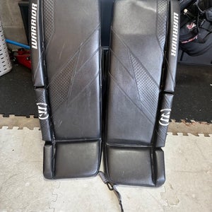 32" Warrior Ritual G7 Pro Goalie Leg Pads (Used)